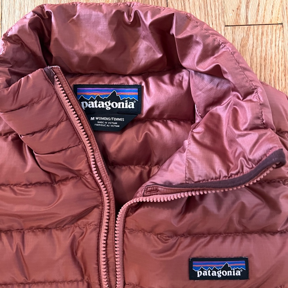 Patagonia Women’s Puffer Vest Medium